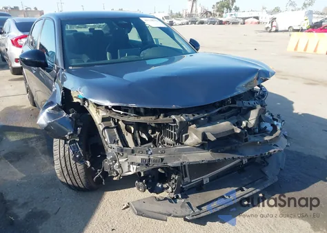 2022 Honda Civic Sport z USA, uszkodzony, nr VIN 2HGFE2F58NH521739